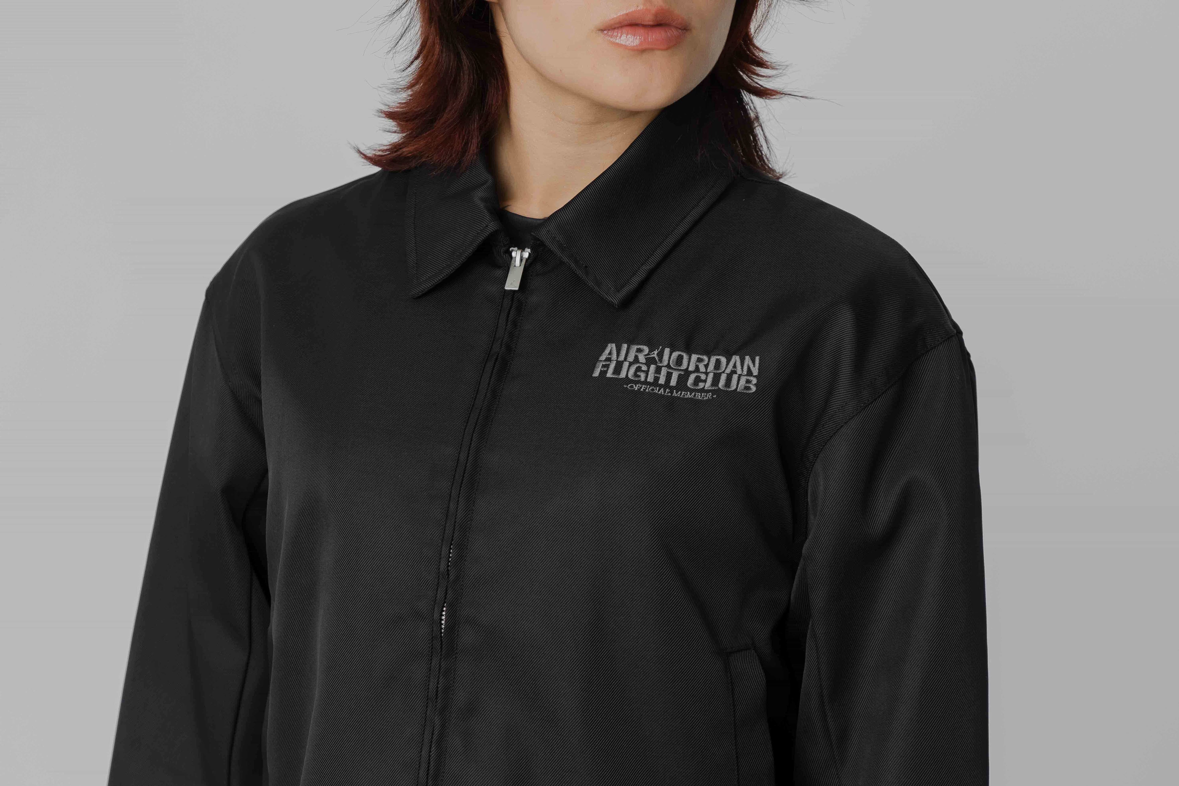 Women's Air Jordan Flight Club Jacket - IF3593-010 - Lust México
