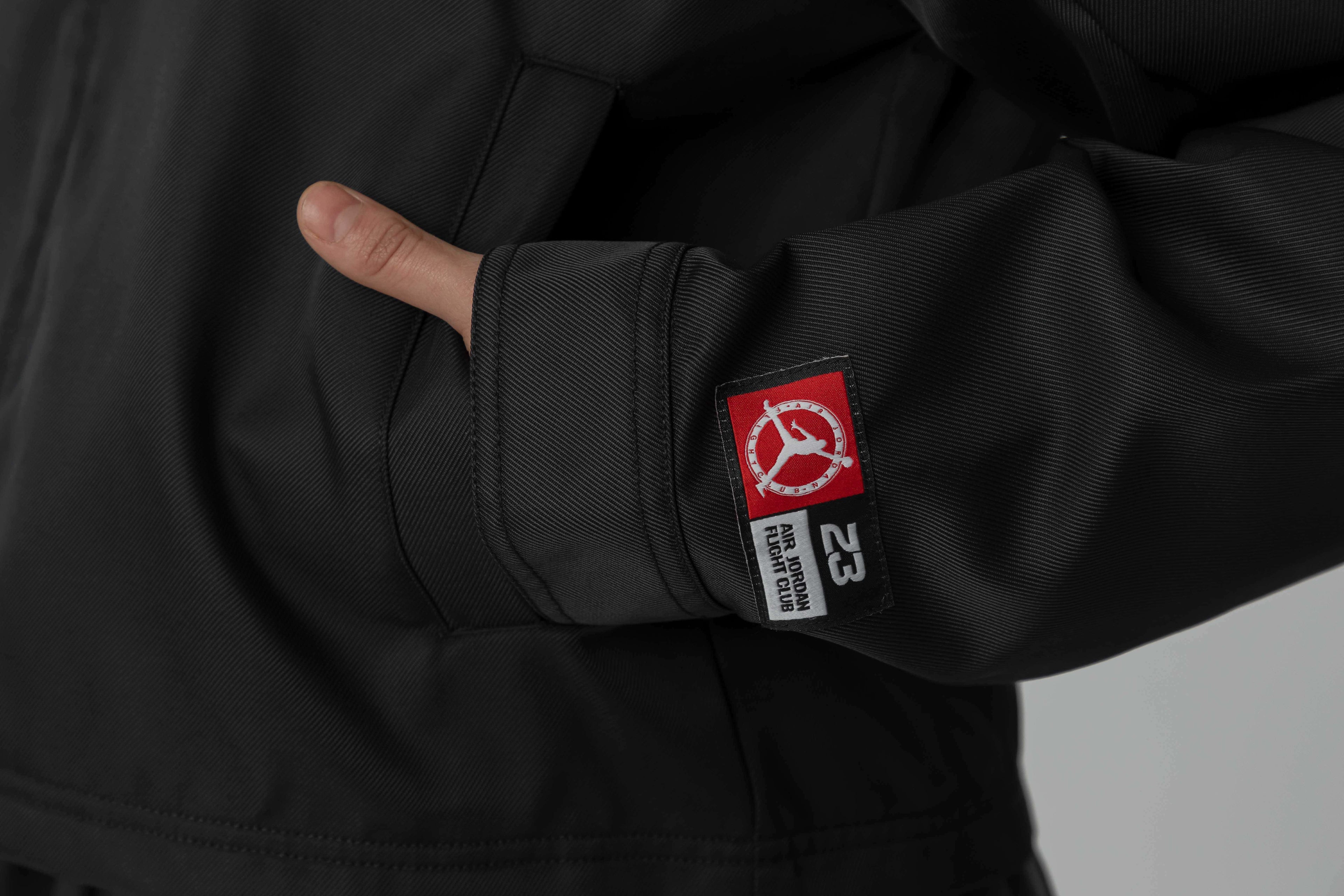 Women's Air Jordan Flight Club Jacket - IF3593-010 - Lust México