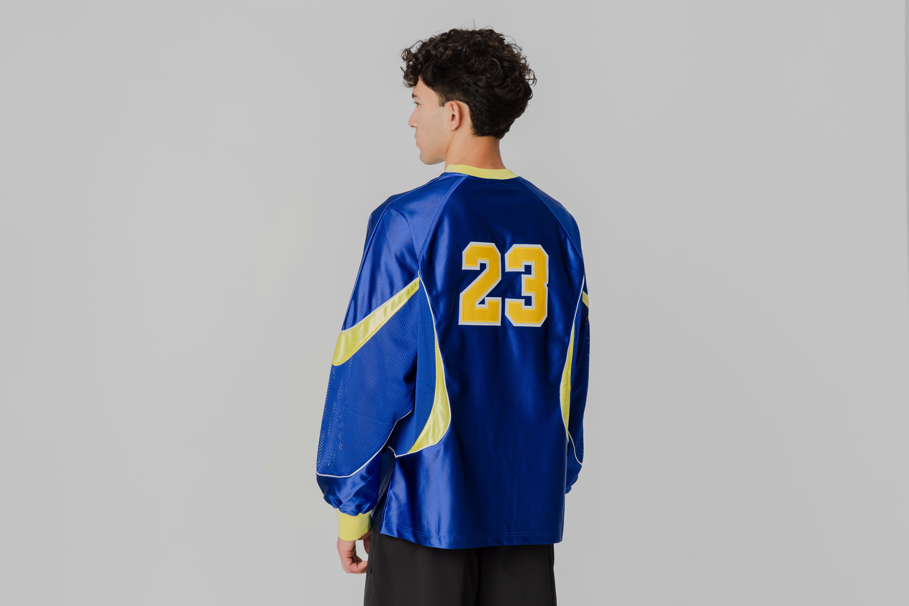 Jordan Brasil Goalkepper Jersey - IF3900-417
