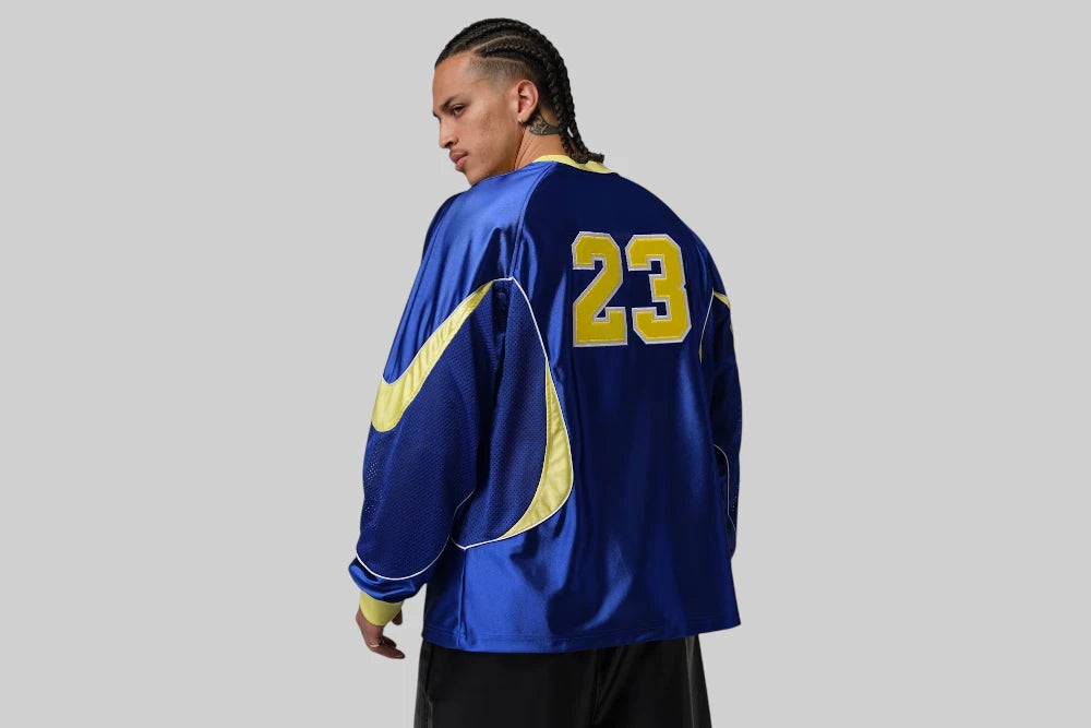 Jordan Brasil Goalkepper Jersey - IF3900-417