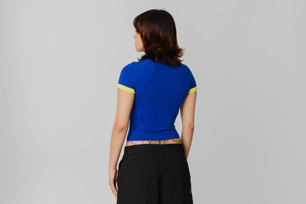 Women's Jordan Brasil Crewneck Top - IF3926-417 - Lust México