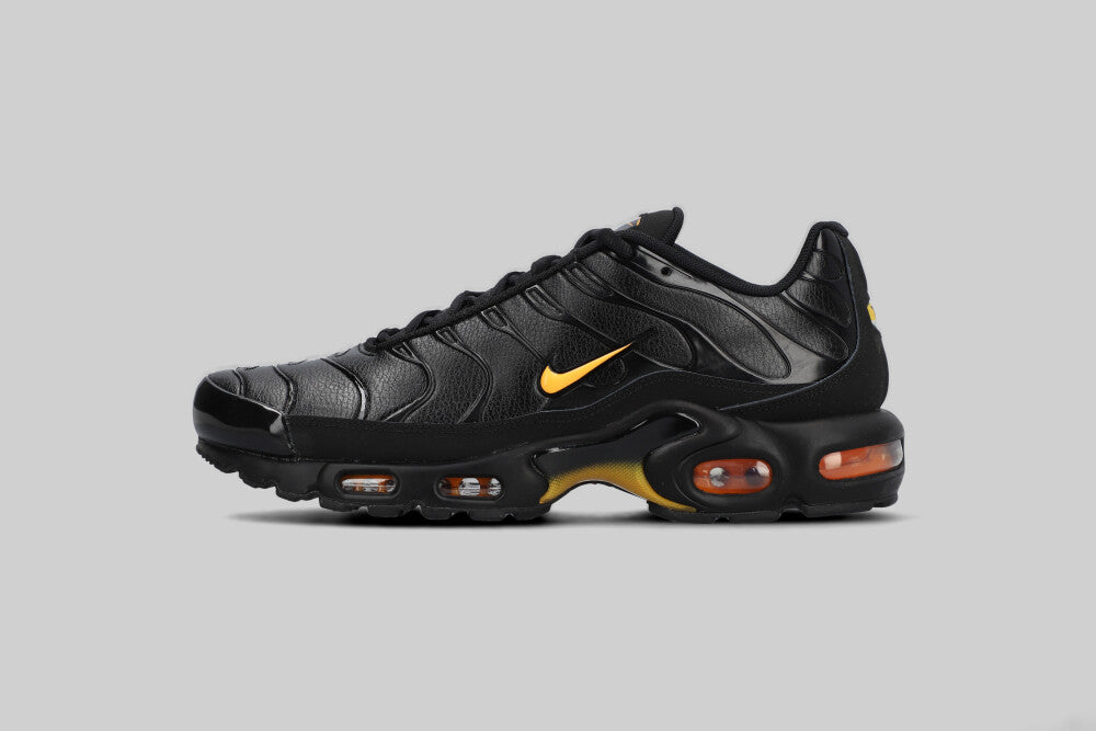 Nike Air Max Plus Premium 'Black' - IF4390-001 - Lust México