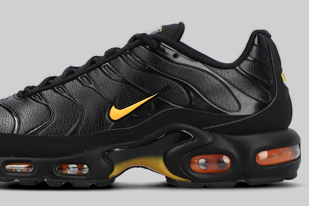 Nike Air Max Plus Premium 'Black' - IF4390-001 - Lust México