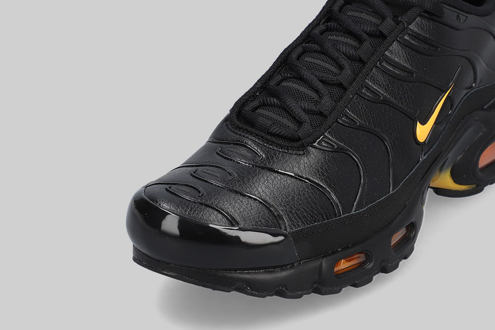 Nike Air Max Plus Premium 'Black' - IF4390-001 - Lust México