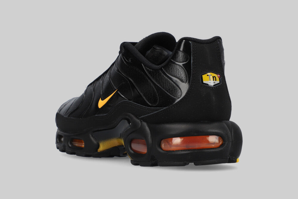 Nike Air Max Plus Premium 'Black' - IF4390-001 - Lust México
