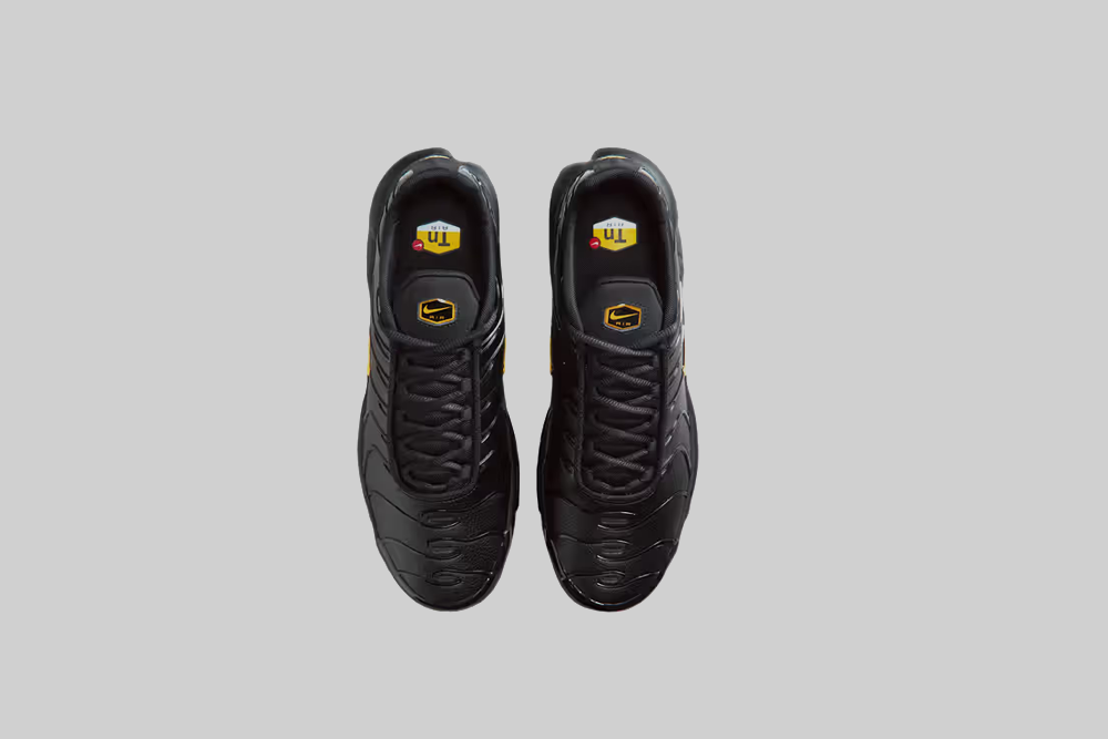 Nike Air Max Plus Premium 'Black' - IF4390-001 - Lust México