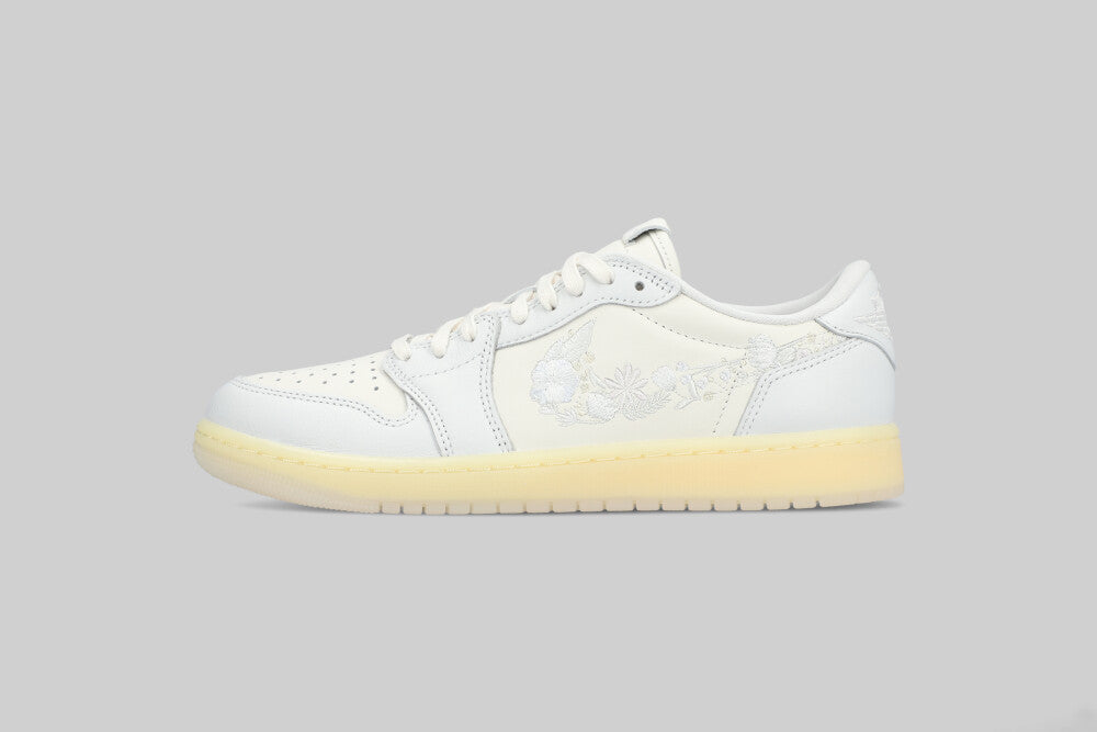 Air Jordan 1 Low OG 'Sail and Coconut Milk' - IF4391-100 - Lust México