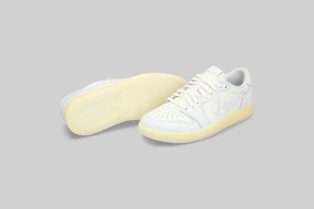 Air Jordan 1 Low OG 'Sail and Coconut Milk' - IF4391-100 - Lust México
