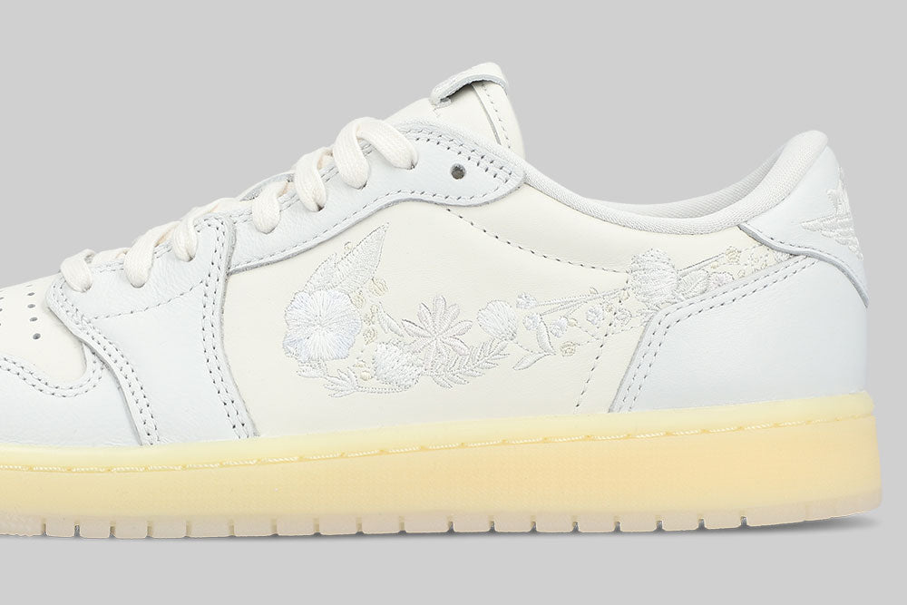 Air Jordan 1 Low OG 'Sail and Coconut Milk' - IF4391-100 - Lust México