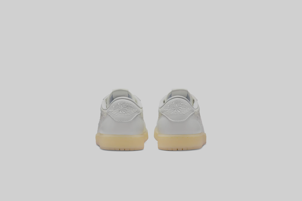 Air Jordan 1 Low OG 'Sail and Coconut Milk' - IF4391-100 - Lust México