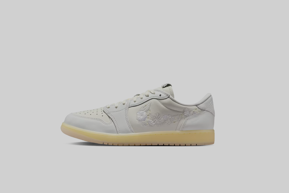 Air Jordan 1 Low OG 'Sail and Coconut Milk' - IF4391-100 - Lust México