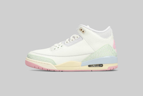 Air Jordan 3 Retro 'Spring is in the Air' - IF4396-100 - Lust México