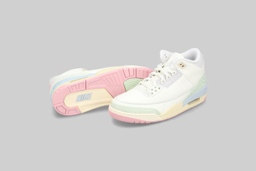 Air Jordan 3 Retro 'Spring is in the Air' - IF4396-100 - Lust México