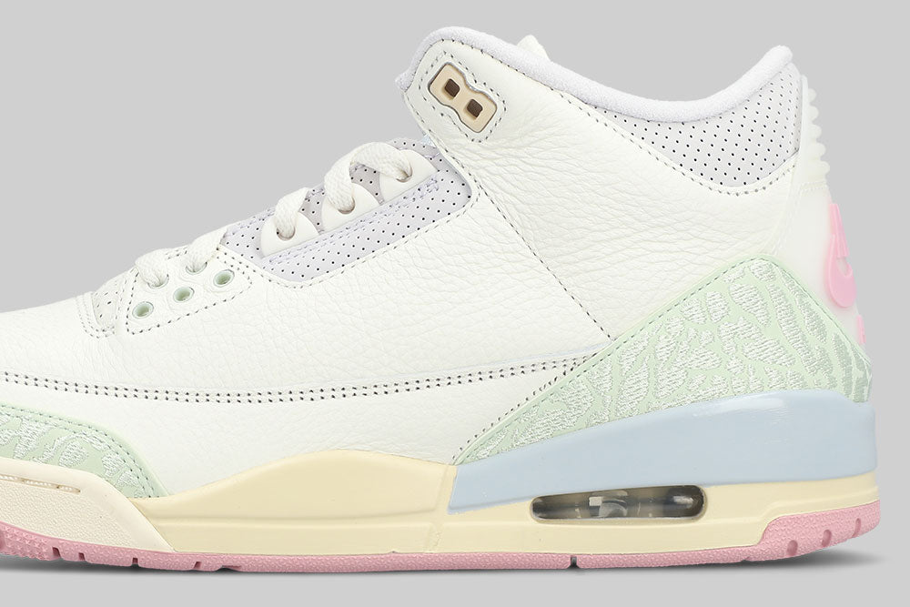 Air Jordan 3 Retro 'Spring is in the Air' - IF4396-100 - Lust México