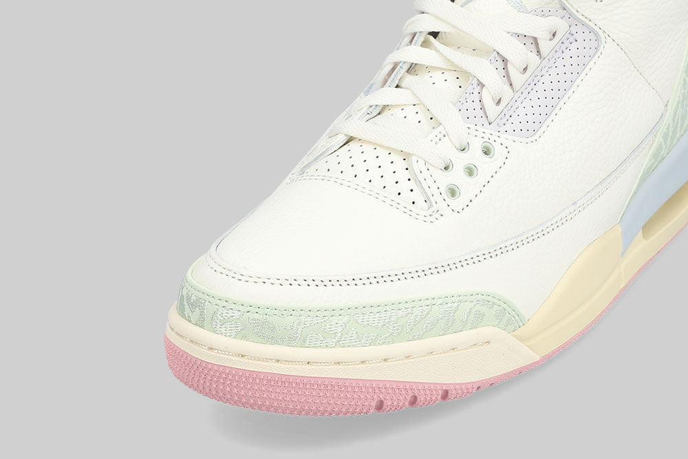 Air Jordan 3 Retro 'Spring is in the Air' - IF4396-100 - Lust México