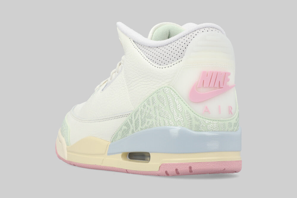 Air Jordan 3 Retro 'Spring is in the Air' - IF4396-100 - Lust México