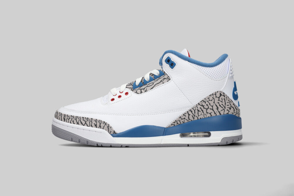 Air Jordan 3 'True Blue' - IF4396-104 - Lust México