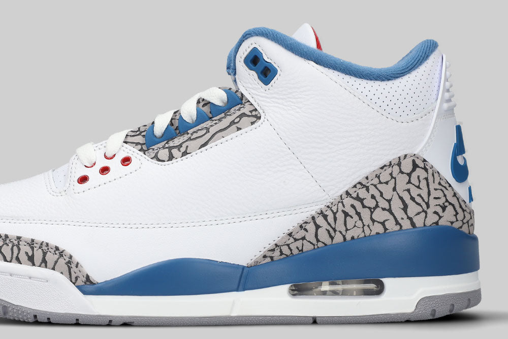 Air Jordan 3 'True Blue' - IF4396-104 - Lust México
