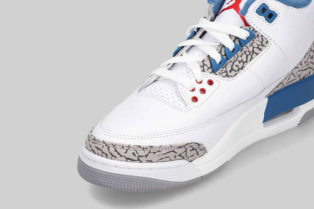 Air Jordan 3 'True Blue' - IF4396-104 - Lust México