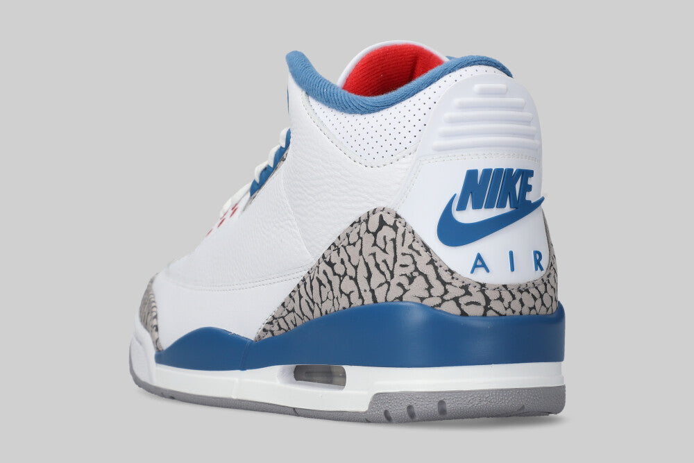 Air Jordan 3 'True Blue' - IF4396-104 - Lust México