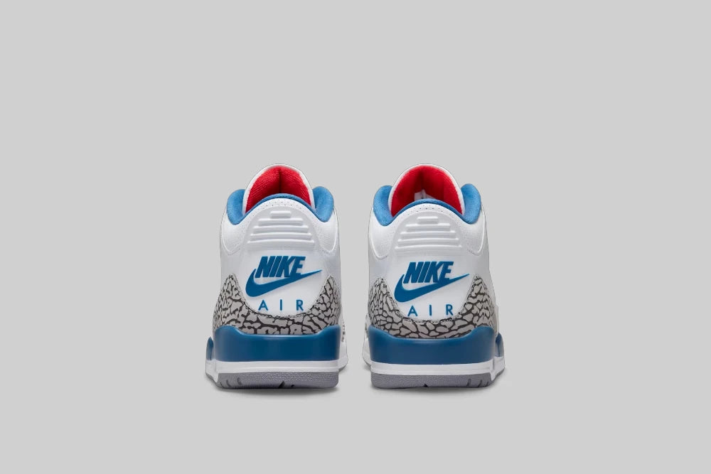 Air Jordan 3 'True Blue' - IF4396-104 - Lust México