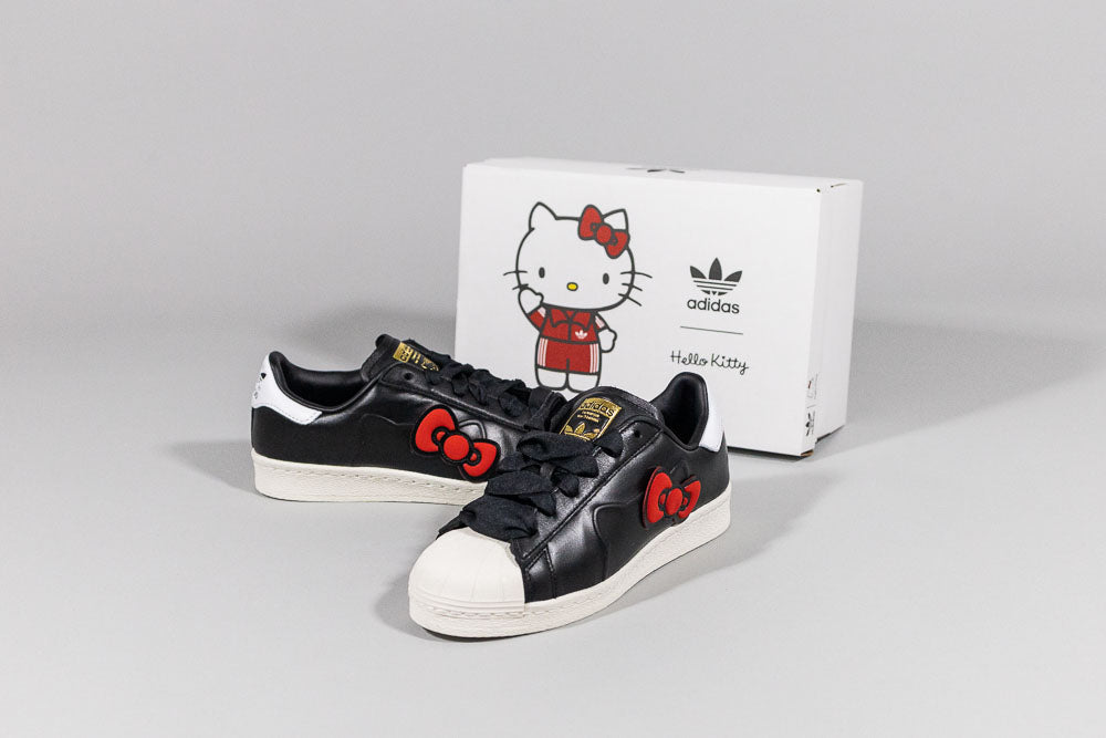 Women's adidas Superstar x Hello Kitty Anniversary - [sku] - Lust México