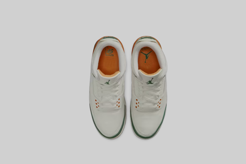 jordan 3 gorge green