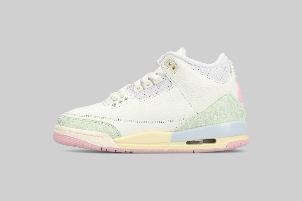 Air Jordan 3 Retro 'Spring is in the Air'  (GS) - IF4758-100 - Lust México