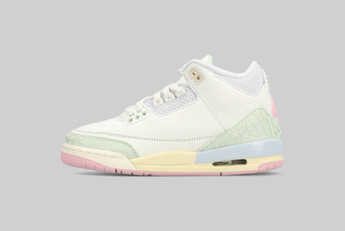 Air Jordan 3 Retro 'Spring is in the Air'  (GS) - IF4758-100 - Lust México