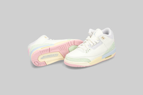 Air Jordan 3 Retro 'Spring is in the Air'  (GS) - IF4758-100 - Lust México
