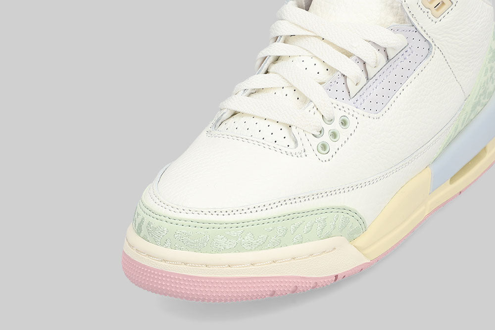 Air Jordan 3 Retro 'Spring is in the Air'  (GS) - IF4758-100 - Lust México