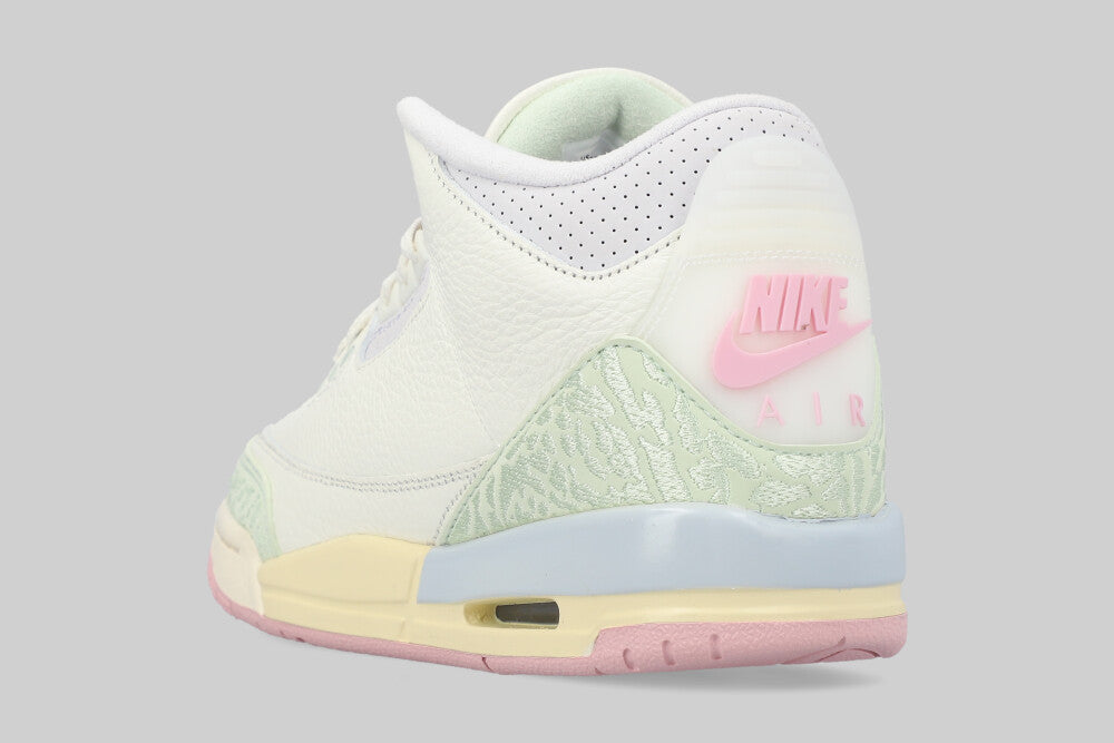 Air Jordan 3 Retro 'Spring is in the Air'  (GS) - IF4758-100 - Lust México