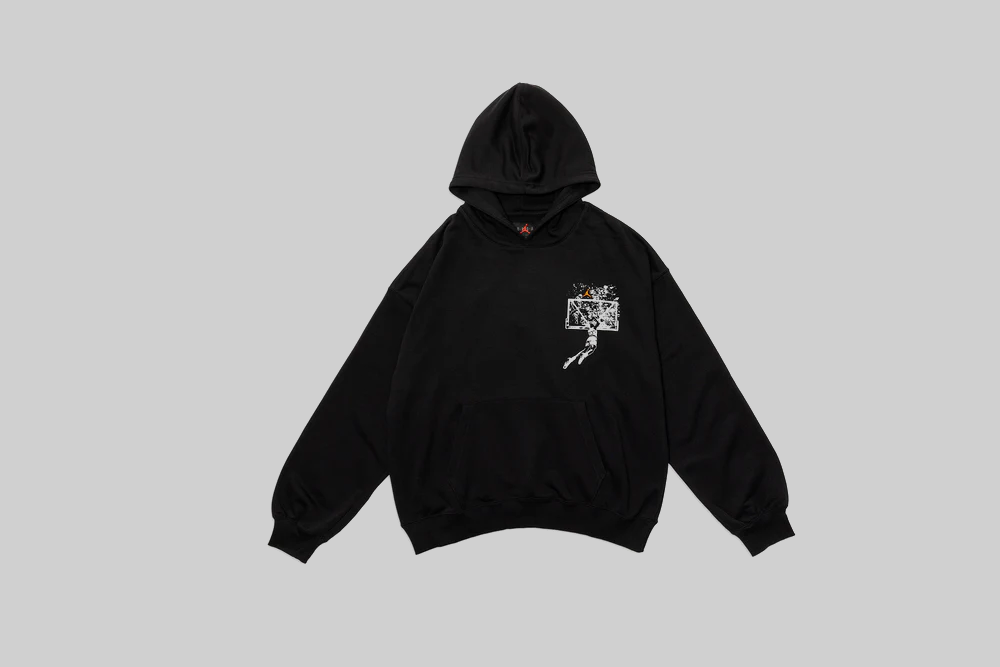 Jordan Brooklyn Shattered Backboard Hoodie