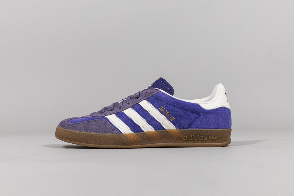 adidas Gazelle Indoor 'Collegiate Purple' - [sku] - Lust México