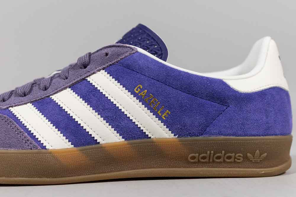 adidas Gazelle Indoor 'Collegiate Purple' - [sku] - Lust México