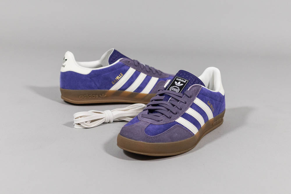 adidas Gazelle Indoor 'Collegiate Purple' - [sku] - Lust México
