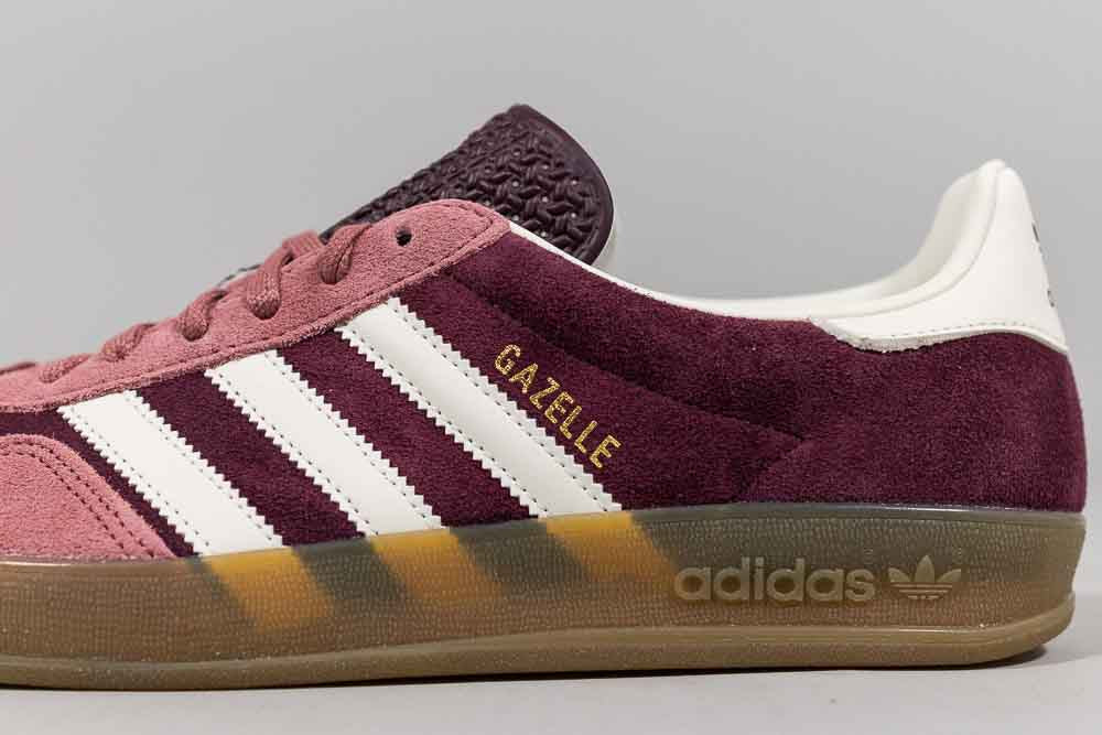 adidas Gazelle Indoor 'Maroon' - [sku] - Lust México