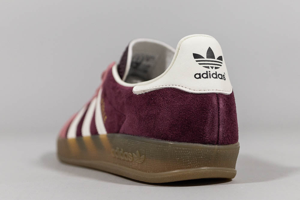 adidas Gazelle Indoor 'Maroon' - [sku] - Lust México