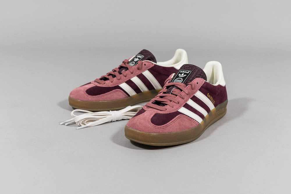 adidas Gazelle Indoor 'Maroon' - [sku] - Lust México