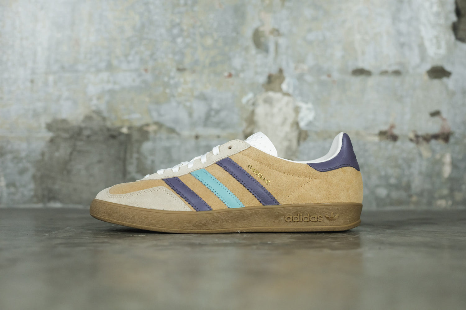 adidas Tenis Gazelle Indoor &