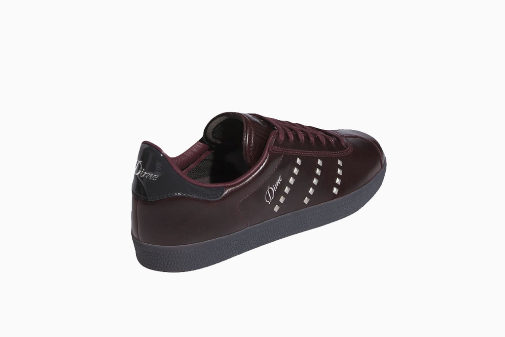 adidas Gazelle ADV x DIME 'Maroon' - [sku] - Lust México
