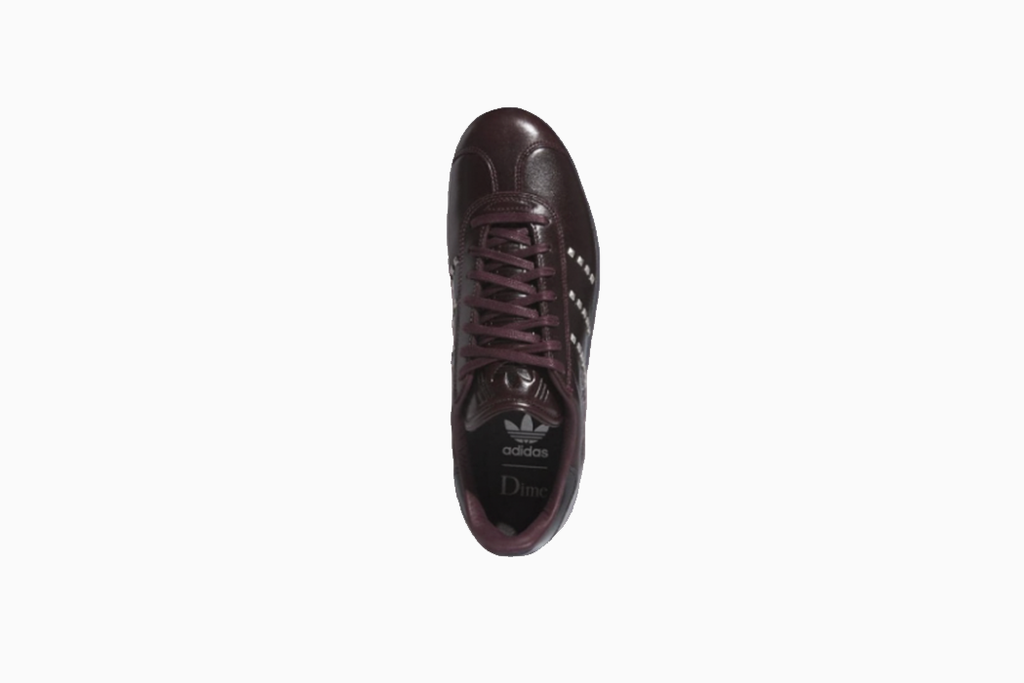adidas Gazelle ADV x DIME 'Maroon' - [sku] - Lust México