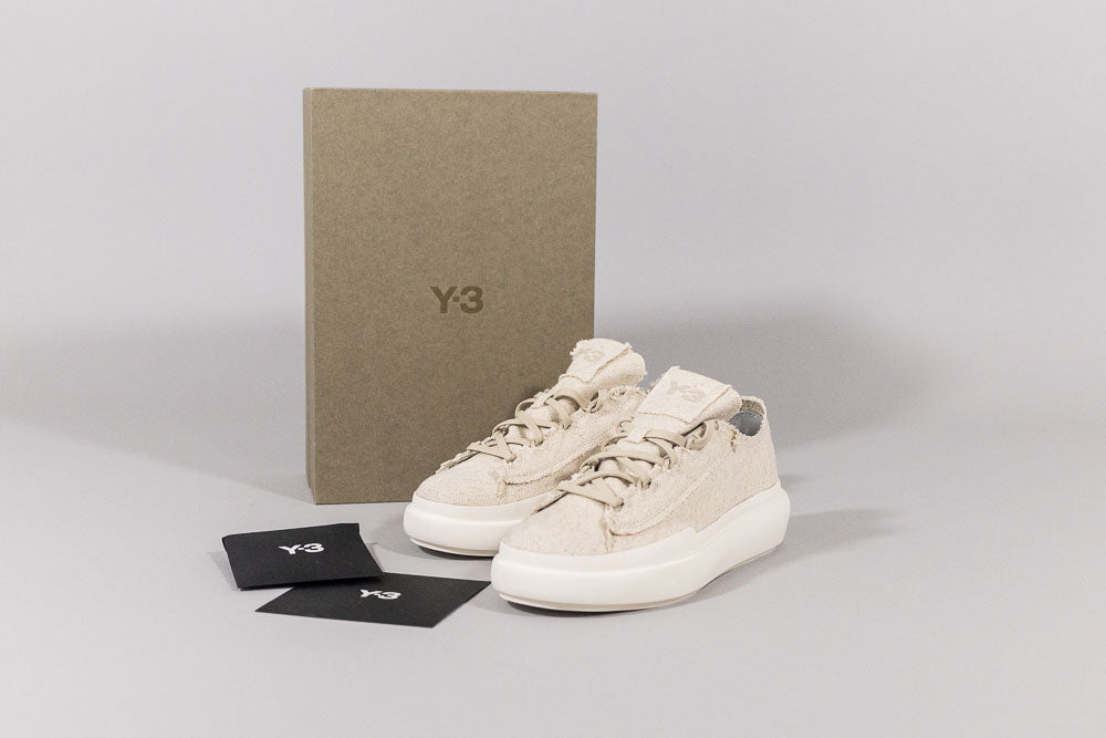 adidas Y-3 Nizza Low &