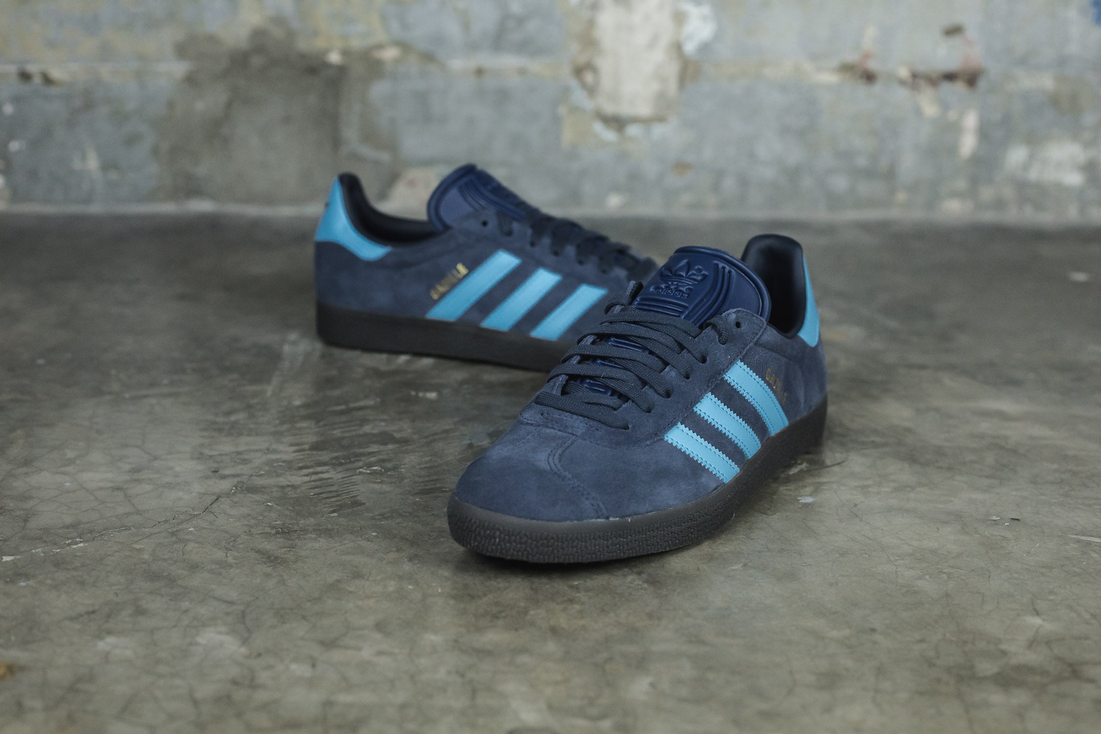 adidas Gazelle 'Shadow Navy' – Lust México