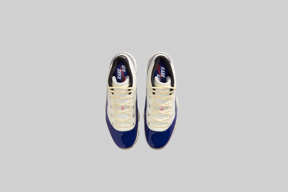Air Jordan 11 'Rare Air' - IH0296-400