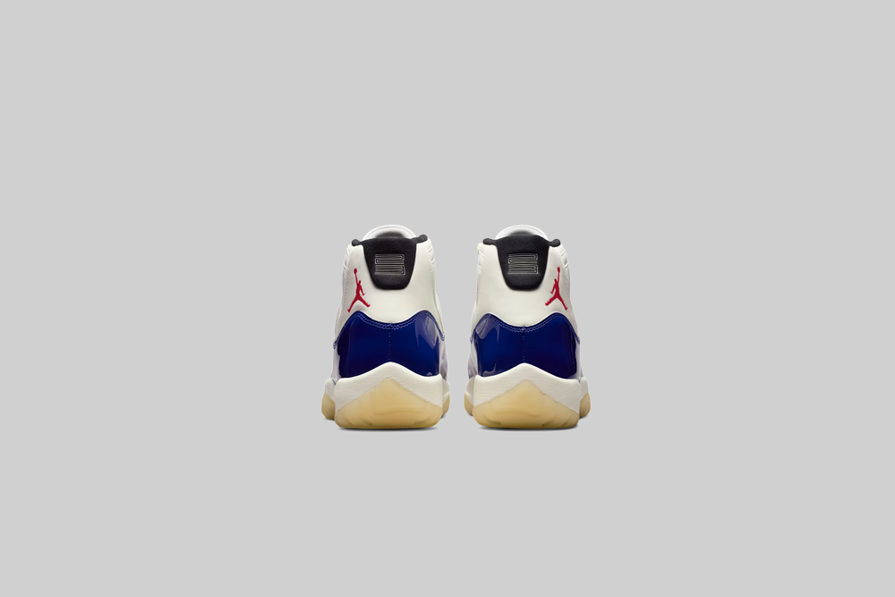 Air Jordan 11 'Rare Air' - IH0296-400