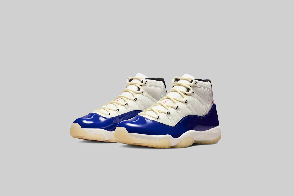Air Jordan 11 'Rare Air' - IH0296-400