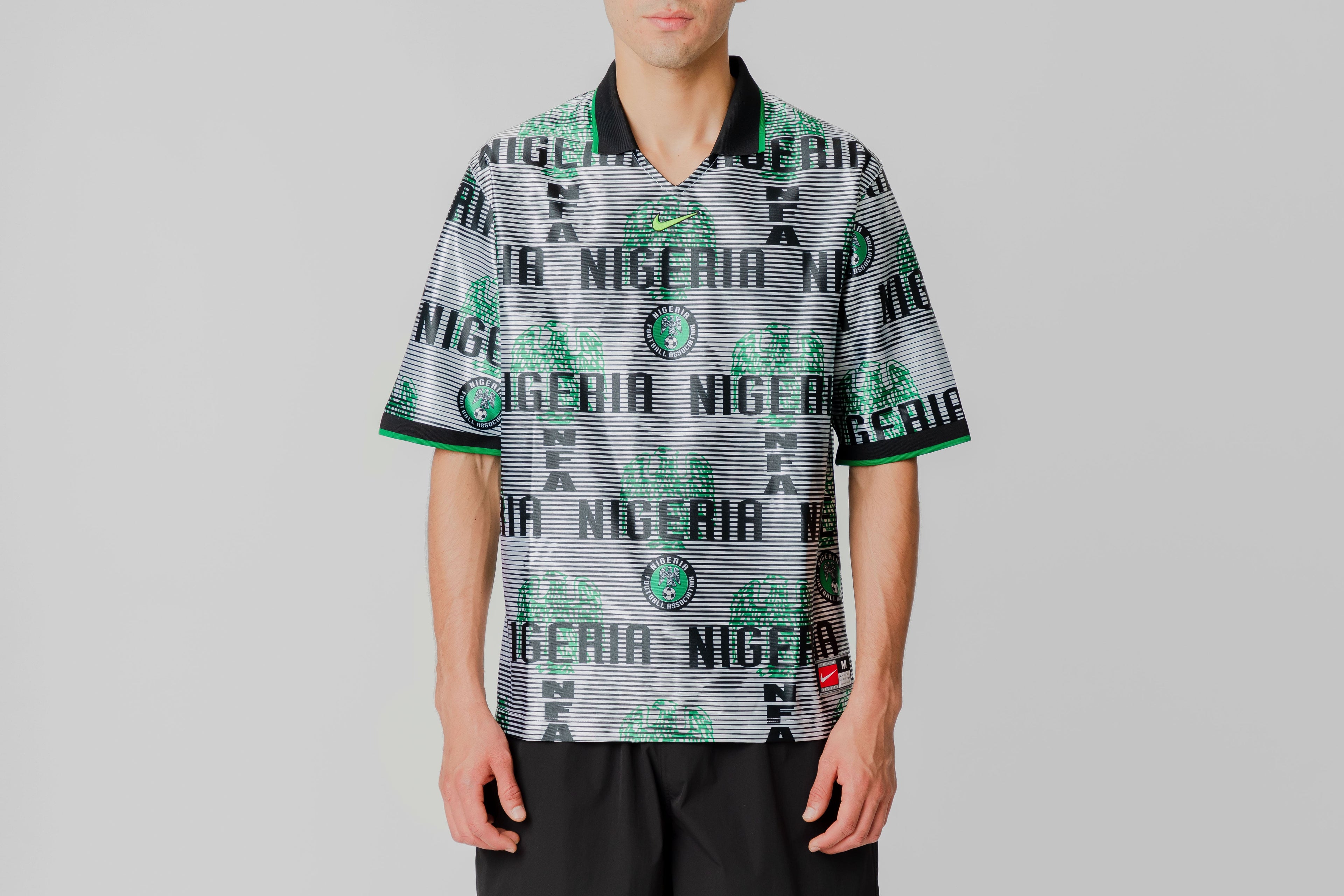 Nike Nigeria Energy Jersey - IH1278-100