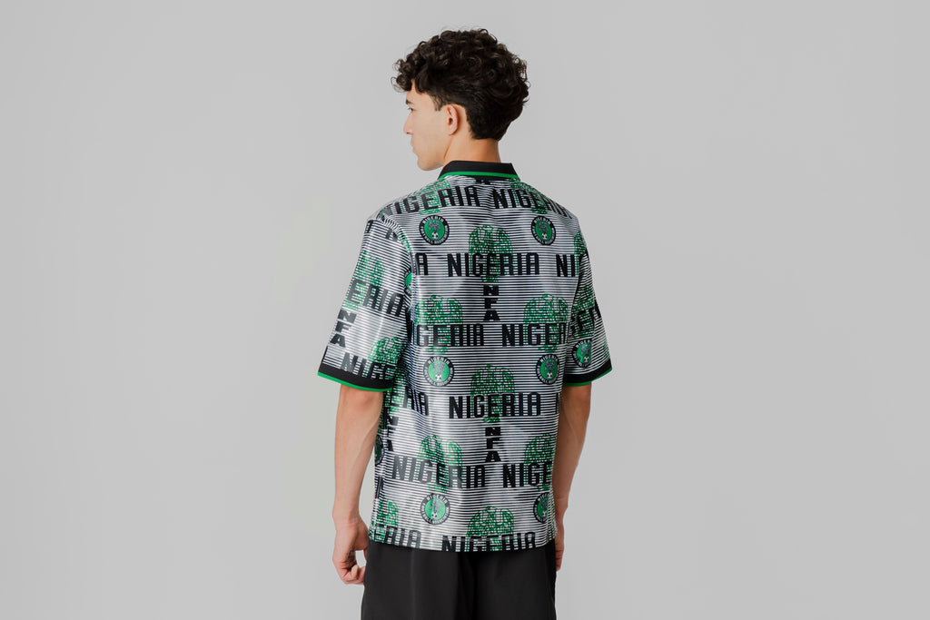 Nike Nigeria Energy Jersey - IH1278-100 - Lust México