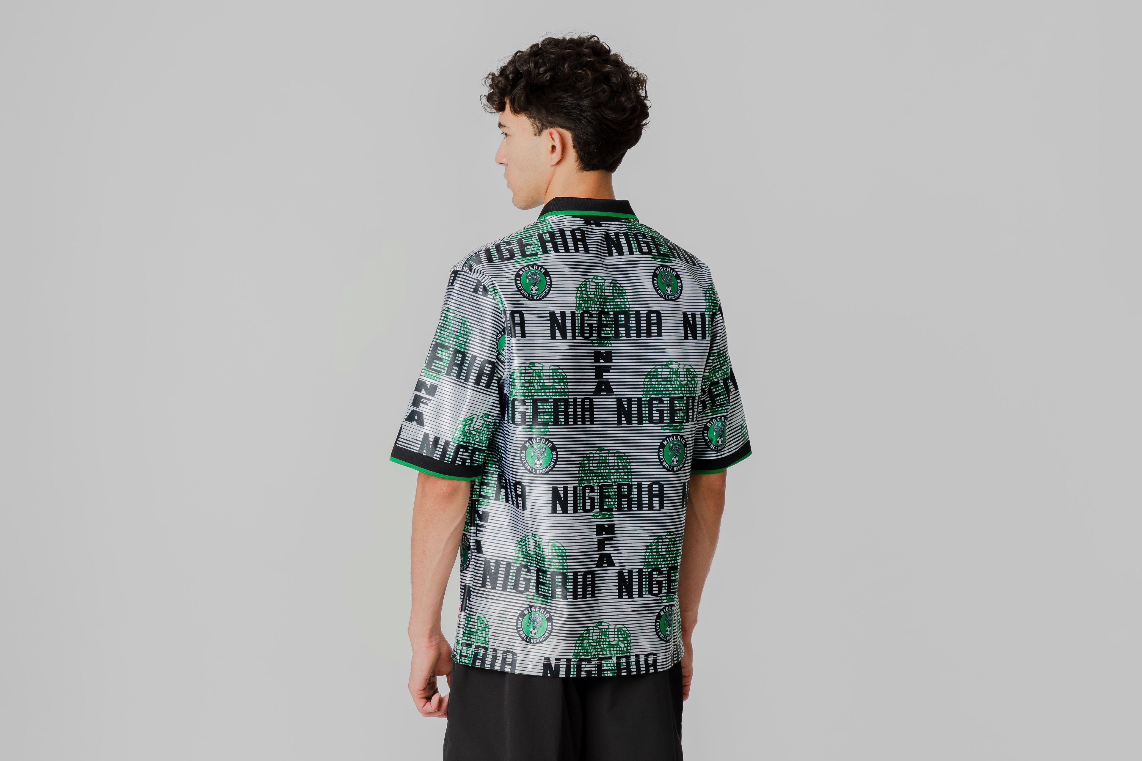 Nike Nigeria Energy Jersey - IH1278-100